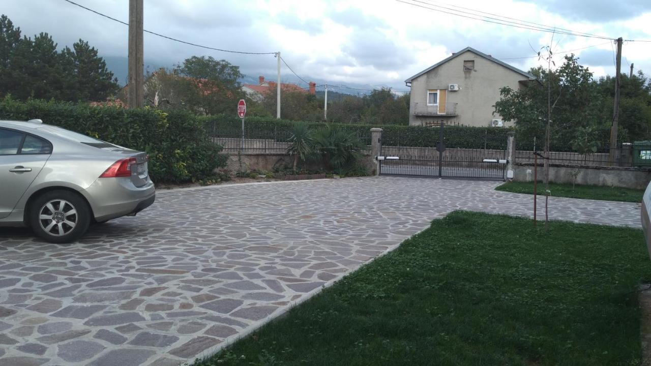 Apartman Drazice-Grobnik ภายนอก รูปภาพ